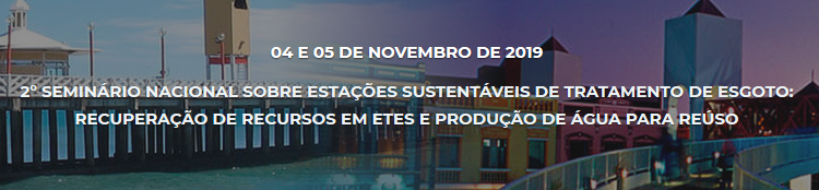 2º Seminário Nacional ETES Sustentáveis 2019